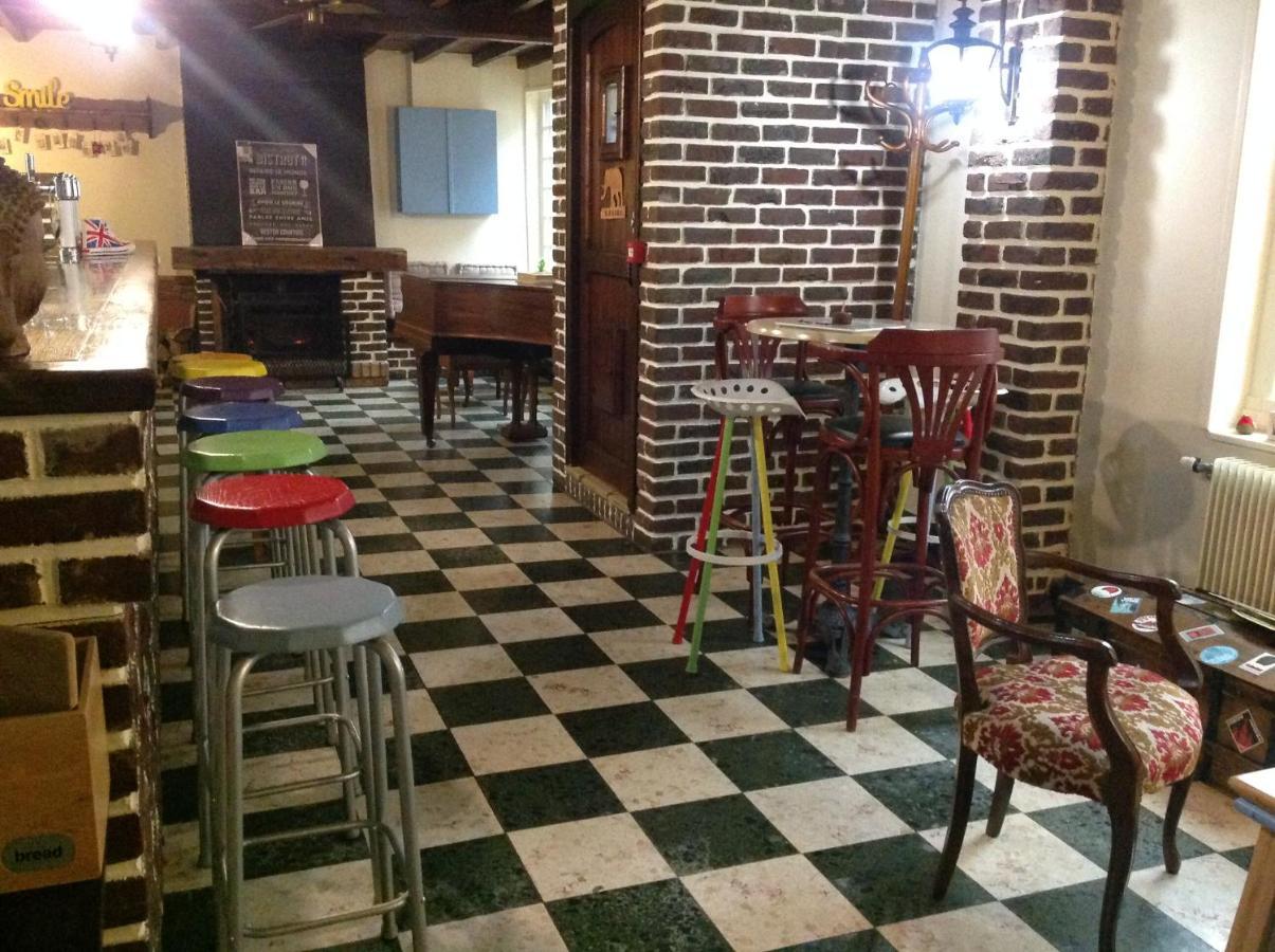 Auberge De L'Arc En Ciel Fauquembergues Exteriér fotografie