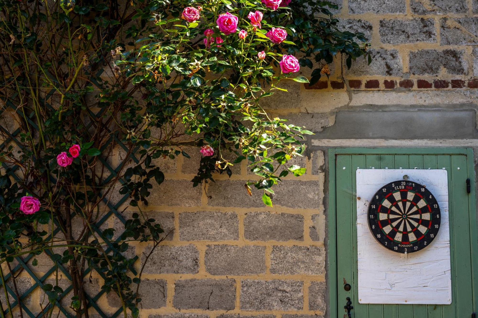 Auberge De L'Arc En Ciel Fauquembergues Exteriér fotografie