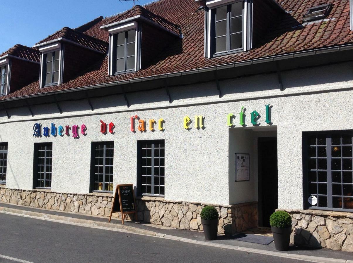 Auberge De L'Arc En Ciel Fauquembergues Exteriér fotografie